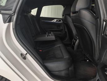 BMW i4 40 83.9kWh M Sport Gran Coupe Auto eDrive 5dr