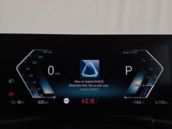 BMW i4 40 83.9kWh M Sport Gran Coupe Auto eDrive 5dr