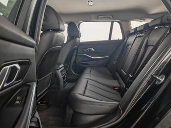 BMW 3 Series 2.0 318d MHT SE Pro Touring Auto Euro 6 (s/s) 5dr