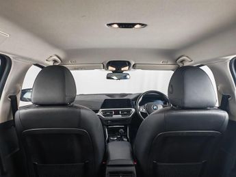 BMW 3 Series 2.0 318d MHT SE Pro Touring Auto Euro 6 (s/s) 5dr