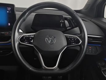 Volkswagen ID.5 Pro Performance 77kWh Tech Auto 5dr