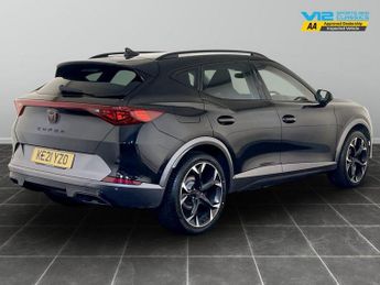 CUPRA Formentor 1.4 eHybrid 12.8kWh V2 DSG Euro 6 (s/s) 5dr