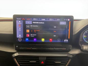 CUPRA Formentor 1.4 eHybrid 12.8kWh V2 DSG Euro 6 (s/s) 5dr