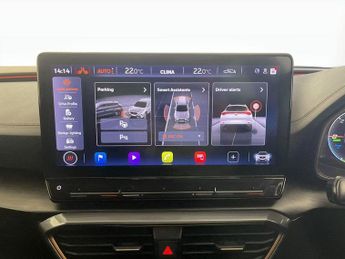 CUPRA Formentor 1.4 eHybrid 12.8kWh V2 DSG Euro 6 (s/s) 5dr