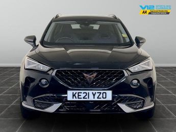CUPRA Formentor 1.4 eHybrid 12.8kWh V2 DSG Euro 6 (s/s) 5dr
