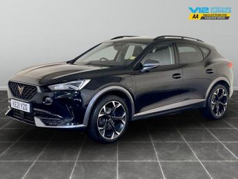 CUPRA Formentor 1.4 eHybrid 12.8kWh V2 DSG Euro 6 (s/s) 5dr