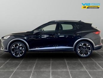 CUPRA Formentor 1.4 eHybrid 12.8kWh V2 DSG Euro 6 (s/s) 5dr