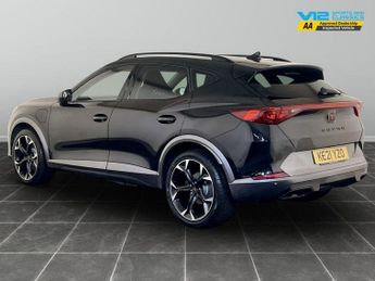 CUPRA Formentor 1.4 eHybrid 12.8kWh V2 DSG Euro 6 (s/s) 5dr