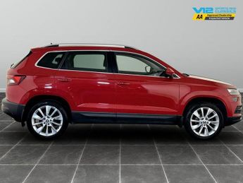 Skoda Karoq 1.5 TSI ACT SE L Euro 6 (s/s) 5dr