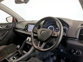 Skoda Karoq 1.5 TSI ACT SE L Euro 6 (s/s) 5dr