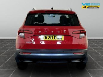 Skoda Karoq 1.5 TSI ACT SE L Euro 6 (s/s) 5dr