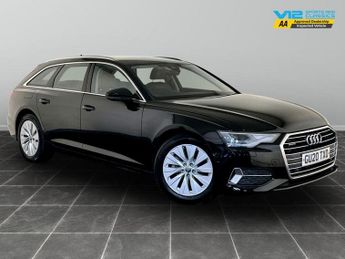 Audi A6 2.0 TFSI 45 Sport S Tronic quattro Euro 6 (s/s) 5dr