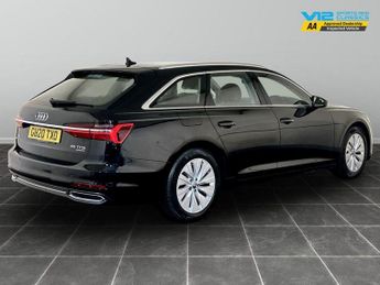 Audi A6 Avant 2.0 TFSI 45 Sport S Tronic quattro Euro 6 (s/s) 5dr