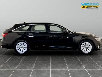 Audi A6 Avant 2.0 TFSI 45 Sport S Tronic quattro Euro 6 (s/s) 5dr