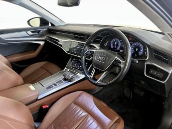 Audi A6 Avant 2.0 TFSI 45 Sport S Tronic quattro Euro 6 (s/s) 5dr