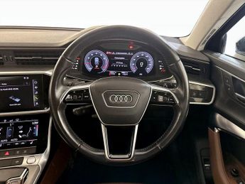 Audi A6 Avant 2.0 TFSI 45 Sport S Tronic quattro Euro 6 (s/s) 5dr