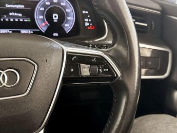 Audi A6 Avant 2.0 TFSI 45 Sport S Tronic quattro Euro 6 (s/s) 5dr