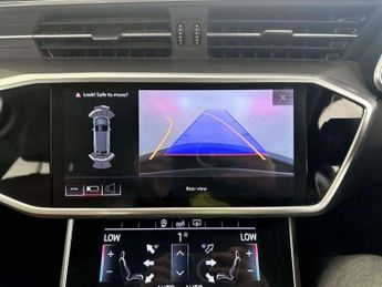 Audi A6 Avant 2.0 TFSI 45 Sport S Tronic quattro Euro 6 (s/s) 5dr