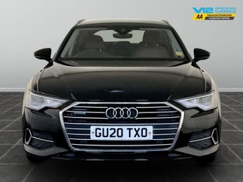 Audi A6 Avant 2.0 TFSI 45 Sport S Tronic quattro Euro 6 (s/s) 5dr