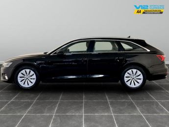 Audi A6 Avant 2.0 TFSI 45 Sport S Tronic quattro Euro 6 (s/s) 5dr