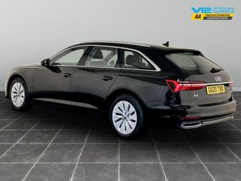 Audi A6 Avant 2.0 TFSI 45 Sport S Tronic quattro Euro 6 (s/s) 5dr