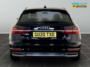 Audi A6 Avant 2.0 TFSI 45 Sport S Tronic quattro Euro 6 (s/s) 5dr