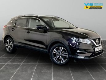 Nissan Qashqai 1.3 DIG-T N-Connecta Euro 6 (s/s) 5dr