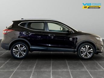 Nissan Qashqai 1.3 DIG-T N-Connecta Euro 6 (s/s) 5dr