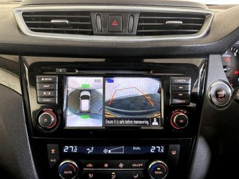 Nissan Qashqai 1.3 DIG-T N-Connecta Euro 6 (s/s) 5dr