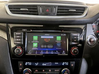 Nissan Qashqai 1.3 DIG-T N-Connecta Euro 6 (s/s) 5dr