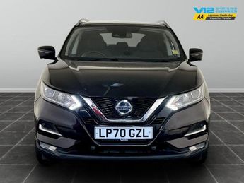 Nissan Qashqai 1.3 DIG-T N-Connecta Euro 6 (s/s) 5dr