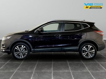 Nissan Qashqai 1.3 DIG-T N-Connecta Euro 6 (s/s) 5dr