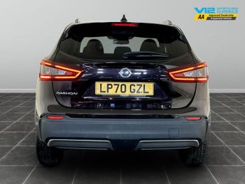 Nissan Qashqai 1.3 DIG-T N-Connecta Euro 6 (s/s) 5dr