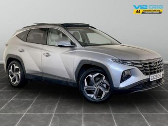 Hyundai TUCSON 1.6 h T-GDi Ultimate Auto Euro 6 (s/s) 5dr