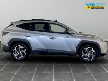 Hyundai TUCSON 1.6 h T-GDi Ultimate Auto Euro 6 (s/s) 5dr