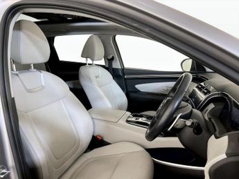 Hyundai TUCSON 1.6 h T-GDi Ultimate Auto Euro 6 (s/s) 5dr