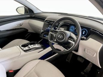 Hyundai TUCSON 1.6 h T-GDi Ultimate Auto Euro 6 (s/s) 5dr