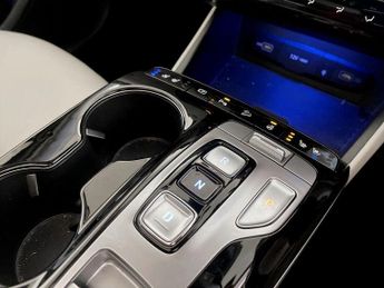 Hyundai TUCSON 1.6 h T-GDi Ultimate Auto Euro 6 (s/s) 5dr