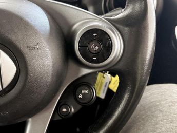 Smart forfour 0.9T Prime (Premium) Twinamic Euro 6 (s/s) 5dr