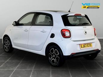 Smart forfour 0.9T Prime (Premium) Twinamic Euro 6 (s/s) 5dr