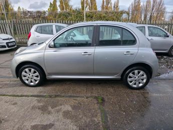 Nissan Micra 1.2 16v Acenta+ 5dr