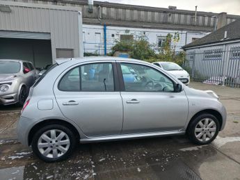 Nissan Micra 1.2 16v Acenta+ 5dr