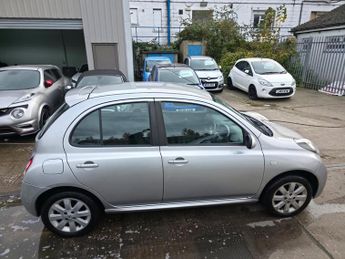 Nissan Micra 1.2 16v Acenta+ 5dr