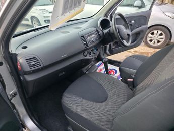 Nissan Micra 1.2 16v Acenta+ 5dr