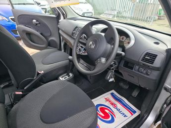 Nissan Micra 1.2 16v Acenta+ 5dr