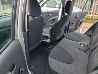 Nissan Micra 1.2 16v Acenta+ 5dr