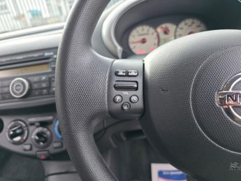 Nissan Micra 1.2 16v Acenta+ 5dr