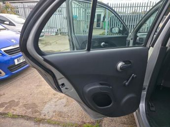 Nissan Micra 1.2 16v Acenta+ 5dr