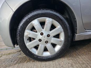 Nissan Micra 1.2 16v Acenta+ 5dr