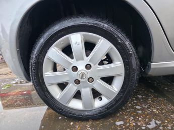 Nissan Micra 1.2 16v Acenta+ 5dr